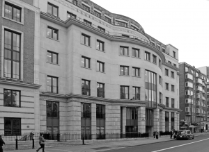 Knightsbridge Exterior