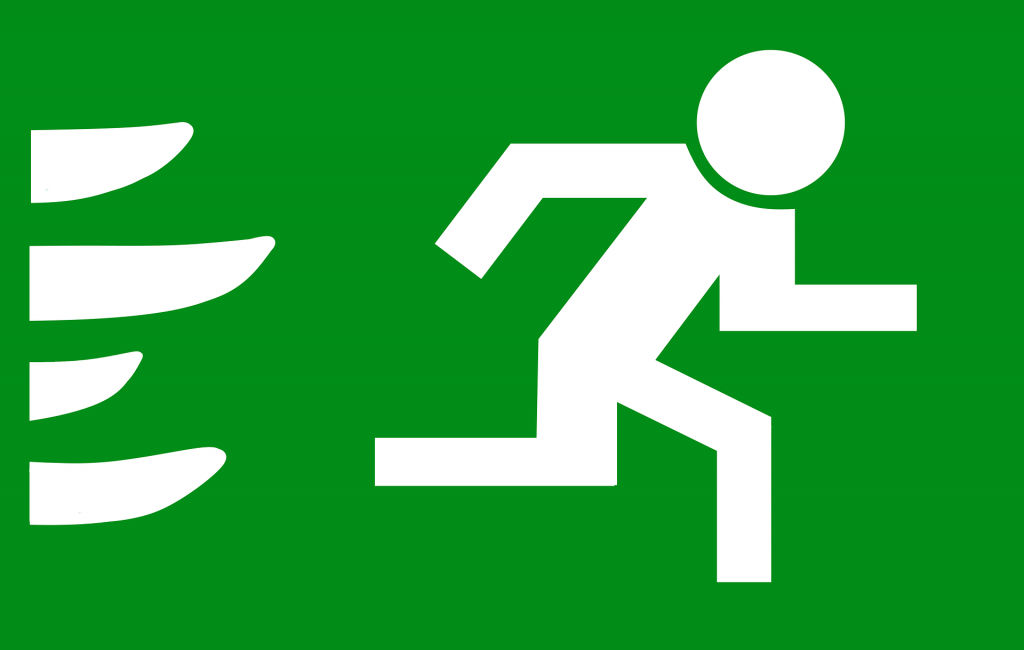 Emergency Fire Exit