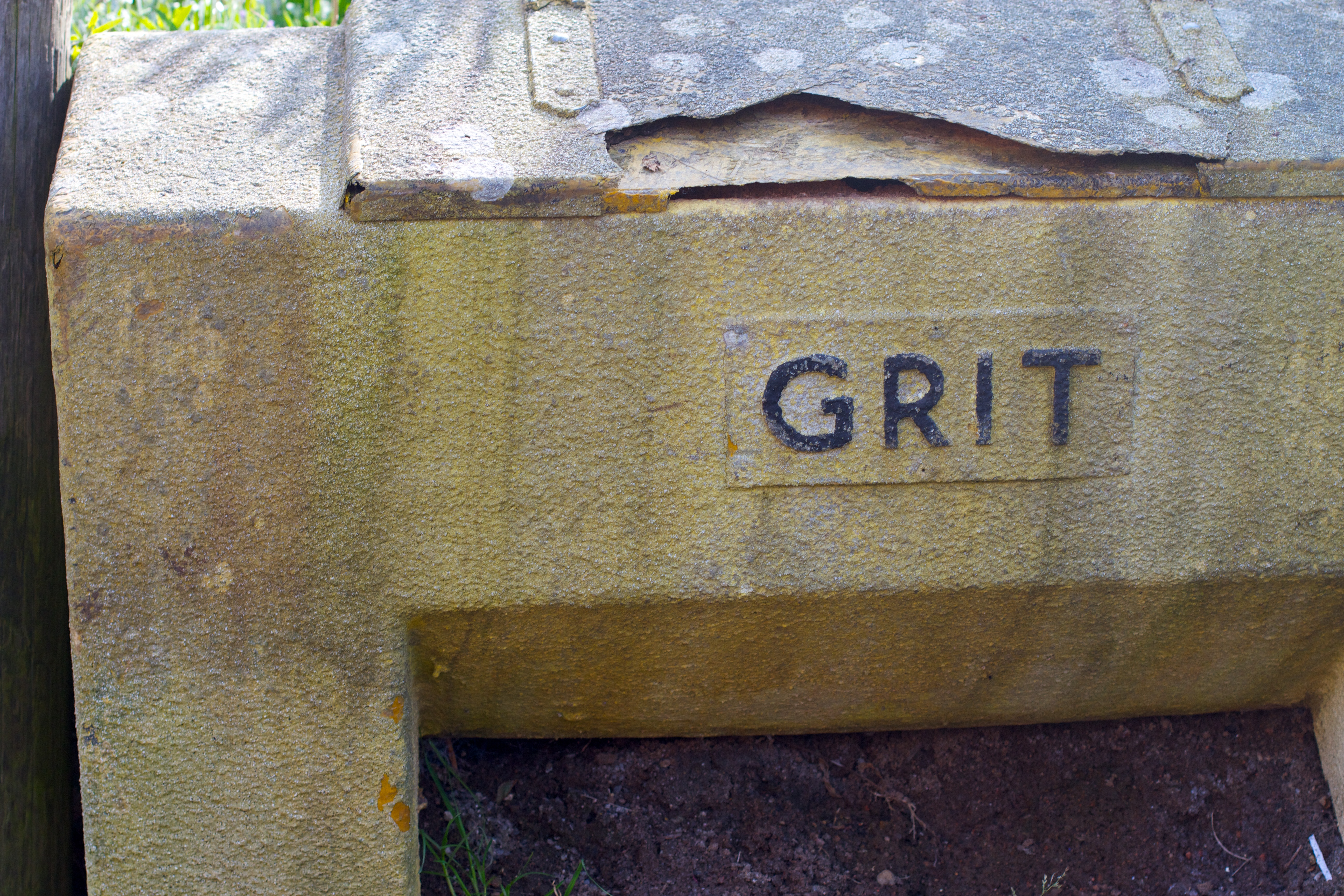 Grit Box